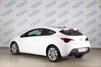 Opel Astra Sport, 1.4 л, АКПП, 2014 фото 6