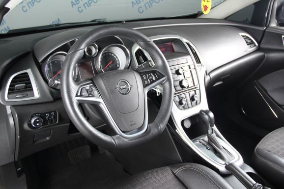 Opel Astra Sport, 1.4 л, АТ, 2014 фото 7