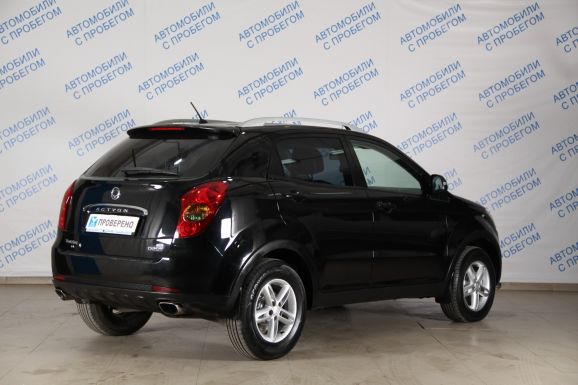 SsangYong Actyon, 2.0 л, АТ, 2011 фото 5