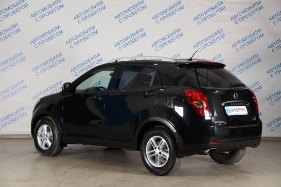 SsangYong Actyon, 2.0 л, АТ, 2011 фото 6