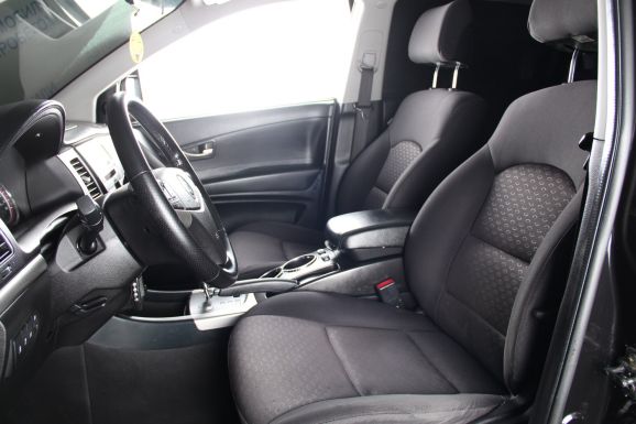 SsangYong Actyon, 2.0 л, АТ, 2011 фото 9