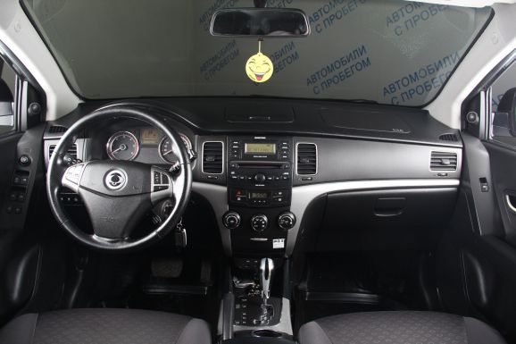 SsangYong Actyon, 2.0 л, АТ, 2011 фото 12
