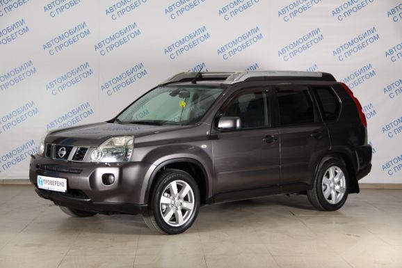 Nissan X-Trail SE +hatch, 2.0 л, Вариатор, 2010 фото 3