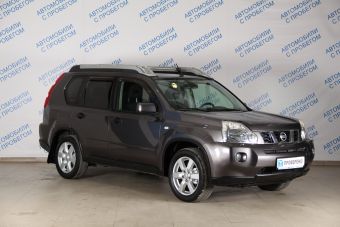 Nissan X-Trail SE +hatch, 2.0 л, CVT, 2010 фото 4