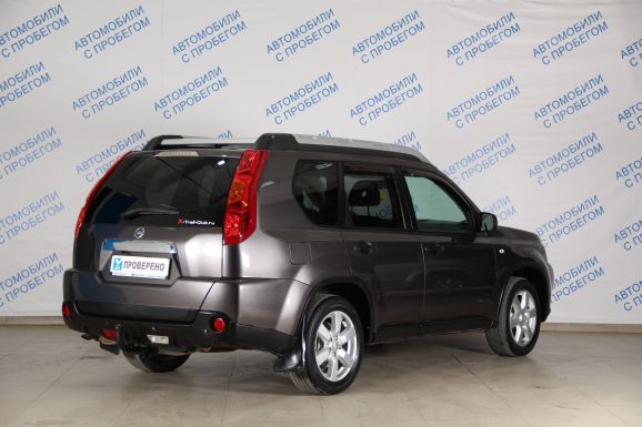 Nissan X-Trail SE +hatch, 2.0 л, Вариатор, 2010 фото 5
