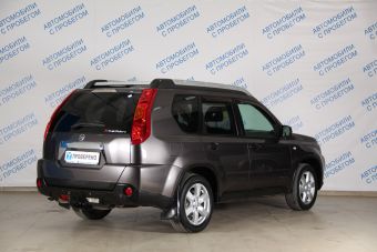 Nissan X-Trail SE +hatch, 2.0 л, CVT, 2010 фото 5