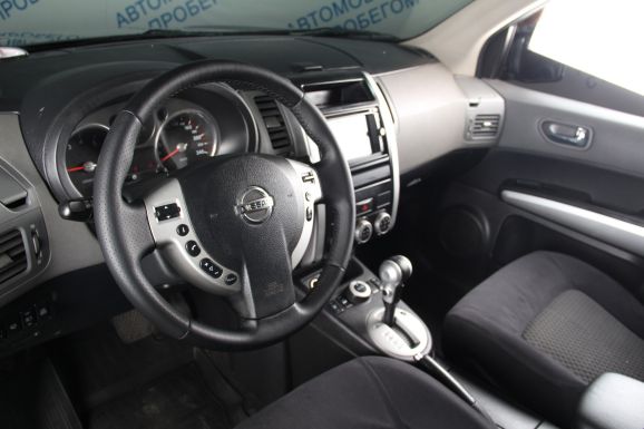 Nissan X-Trail SE +hatch, 2.0 л, Вариатор, 2010 фото 7