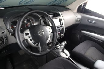 Nissan X-Trail SE +hatch, 2.0 л, CVT, 2010 фото 7