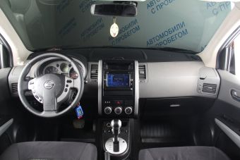 Nissan X-Trail SE +hatch, 2.0 л, CVT, 2010 фото 8