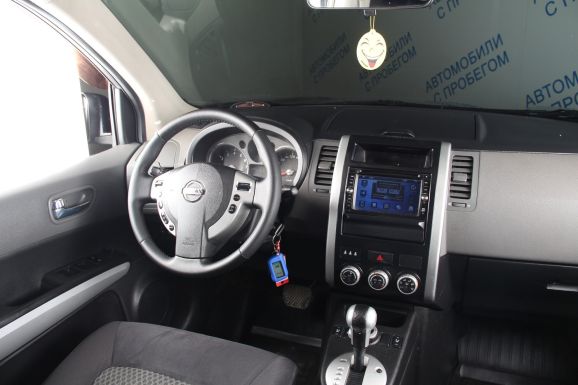 Nissan X-Trail SE +hatch, 2.0 л, Вариатор, 2010 фото 10