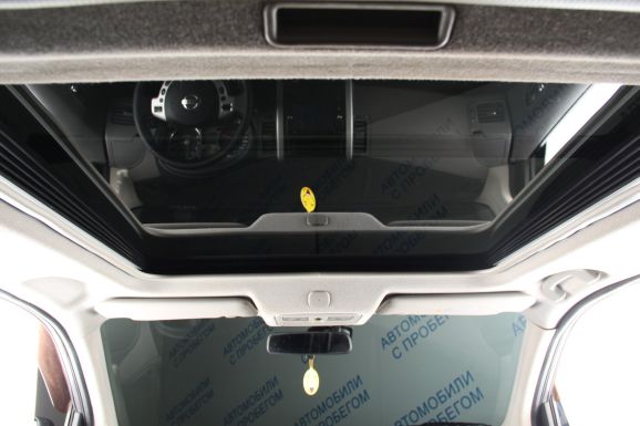 Nissan X-Trail SE +hatch, 2.0 л, Вариатор, 2010 фото 12