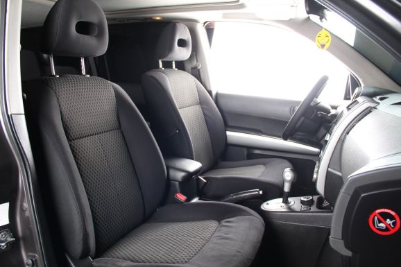 Nissan X-Trail SE +hatch, 2.0 л, Вариатор, 2010 фото 2