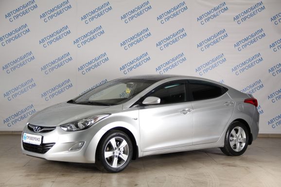 Hyundai Elantra Comfort, 1.6 л, АТ, 2011 фото 3