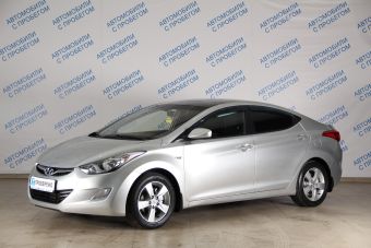 Hyundai Elantra Comfort, 1.6 л, АКПП, 2011 фото 3