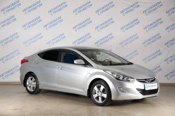 Hyundai Elantra Comfort, 1.6 л, АТ, 2011 фото 4
