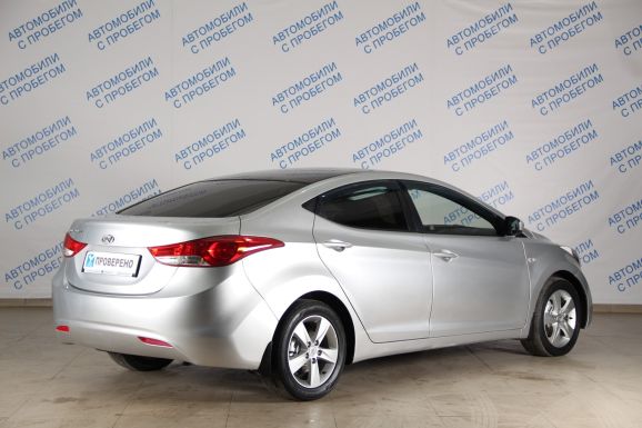 Hyundai Elantra Comfort, 1.6 л, АТ, 2011 фото 5