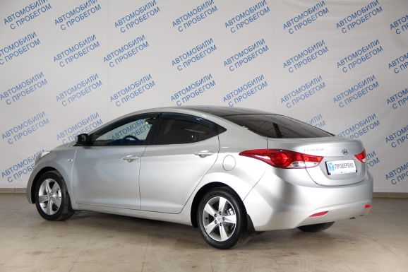 Hyundai Elantra Comfort, 1.6 л, АТ, 2011 фото 6
