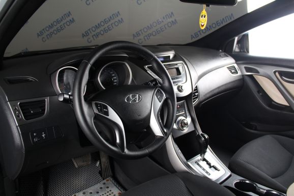 Hyundai Elantra Comfort, 1.6 л, АТ, 2011 фото 7