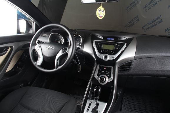 Hyundai Elantra Comfort, 1.6 л, АТ, 2011 фото 9