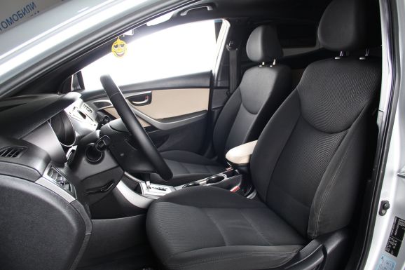 Hyundai Elantra Comfort, 1.6 л, АТ, 2011 фото 10