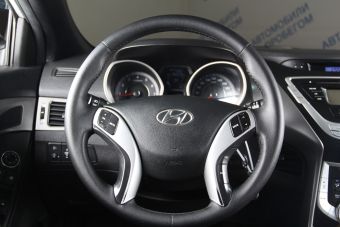 Hyundai Elantra Comfort, 1.6 л, АКПП, 2011 фото 2