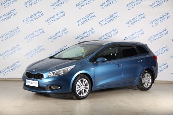 Kia Ceed Premium, 1.6 л, АТ, 2014 фото 3
