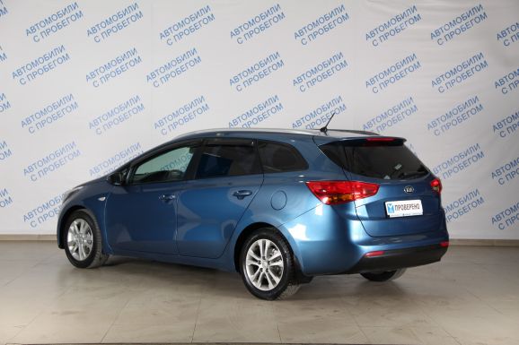 Kia Ceed Premium, 1.6 л, АТ, 2014 фото 5