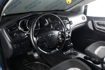 Kia Ceed Premium, 1.6 л, АКПП, 2014 фото 7