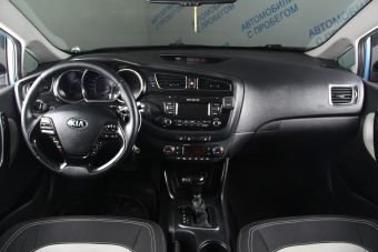 Kia Ceed Premium, 1.6 л, АКПП, 2014 фото 8