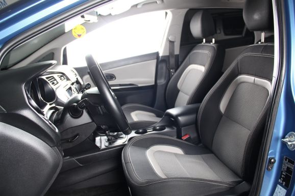 Kia Ceed Premium, 1.6 л, АТ, 2014 фото 9