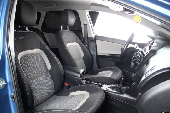 Kia Ceed Premium, 1.6 л, АТ, 2014 фото 11