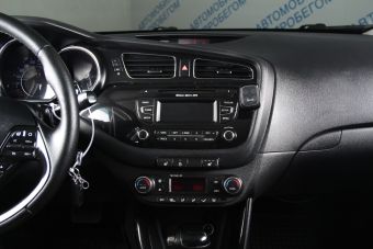 Kia Ceed Premium, 1.6 л, АКПП, 2014 фото 12