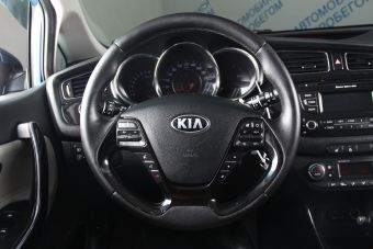 Kia Ceed Premium, 1.6 л, АКПП, 2014 фото 1