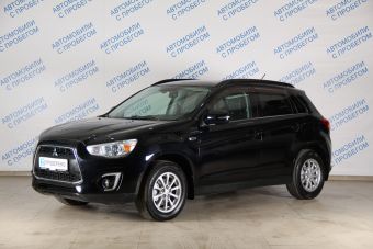 Mitsubishi ASX Suriken, 1.8 л, CVT, 2012 фото 3