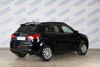 Mitsubishi ASX Suriken, 1.8 л, CVT, 2012 фото 5