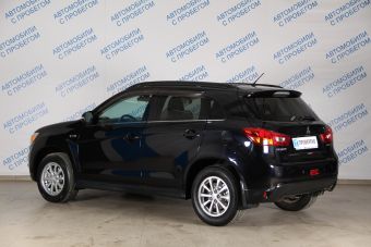 Mitsubishi ASX Suriken, 1.8 л, CVT, 2012 фото 6