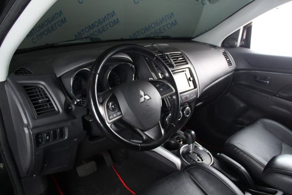 Mitsubishi ASX Suriken, 1.8 л, Вариатор, 2012 фото 7