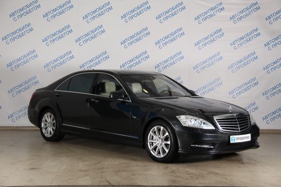 Mercedes-Benz S-Класс Grand Edition, 4.7 л, АТ, 2012 фото 4