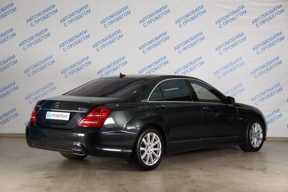 Mercedes-Benz S-Класс Grand Edition, 4.7 л, АТ, 2012 фото 5