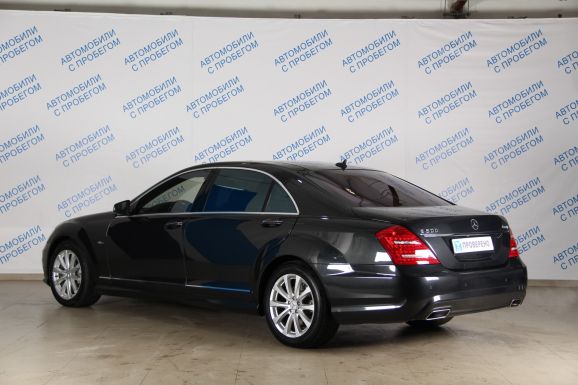Mercedes-Benz S-Класс Grand Edition, 4.7 л, АТ, 2012 фото 6