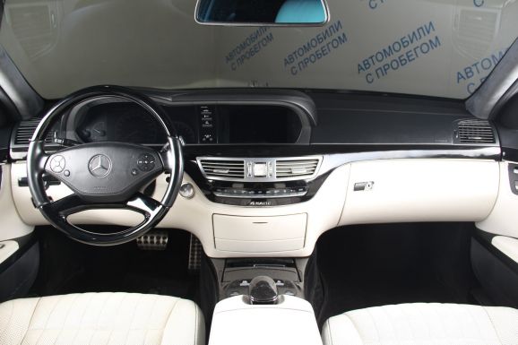 Mercedes-Benz S-Класс Grand Edition, 4.7 л, АТ, 2012 фото 7