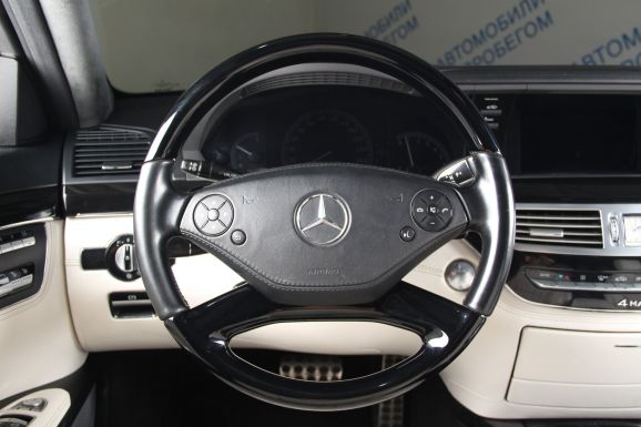 Mercedes-Benz S-Класс Grand Edition, 4.7 л, АТ, 2012 фото 8