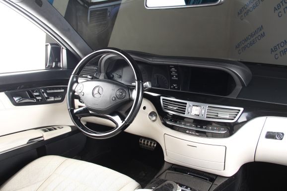 Mercedes-Benz S-Класс Grand Edition, 4.7 л, АТ, 2012 фото 9