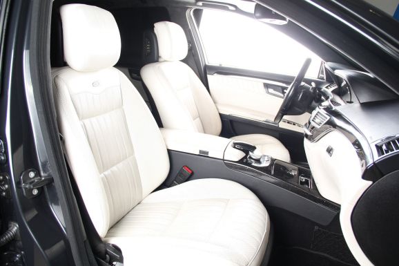 Mercedes-Benz S-Класс Grand Edition, 4.7 л, АТ, 2012 фото 2