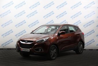 Hyundai ix35 Travel, 2.0 л, АКПП, 2013 фото 3