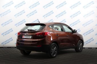 Hyundai ix35 Travel, 2.0 л, АКПП, 2013 фото 5