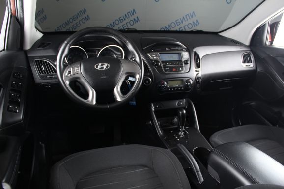 Hyundai ix35 Travel, 2.0 л, АТ, 2013 фото 7