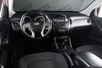 Hyundai ix35 Travel, 2.0 л, АКПП, 2013 фото 7