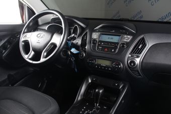 Hyundai ix35 Travel, 2.0 л, АКПП, 2013 фото 9