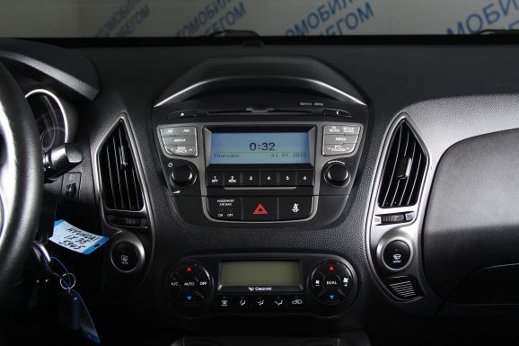 Hyundai ix35 Travel, 2.0 л, АТ, 2013 фото 10
